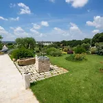 Trulli Angela Апартаменты Локоротондо