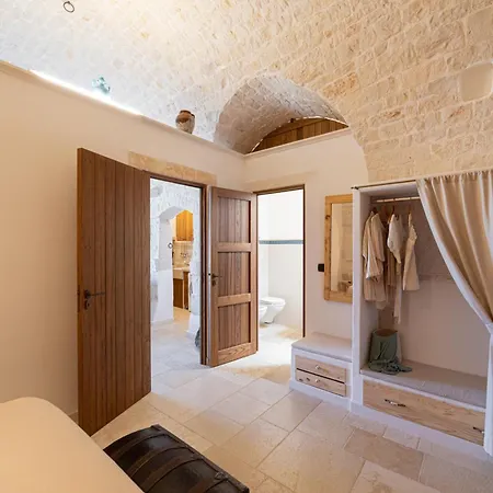 Trulli Angela דירה