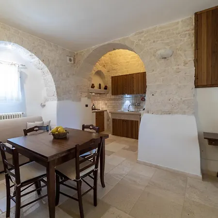 דירה Trulli Angela