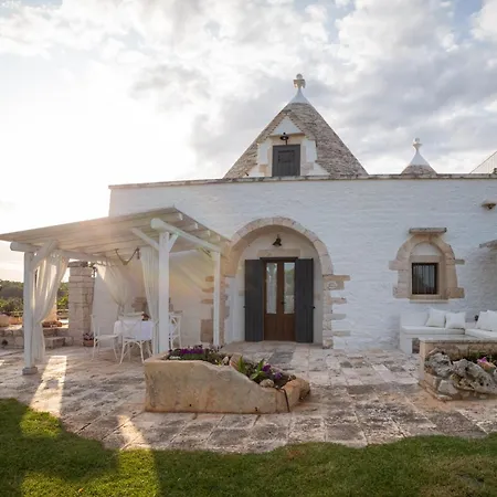 Lejlighed Trulli Angela Locorotondo