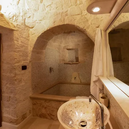Trulli Angela דירה לוקורוטונדו