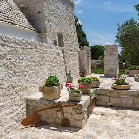 Trulli Angela * לוקורוטונדו