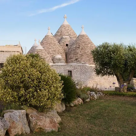 דירה Trulli Angela לוקורוטונדו