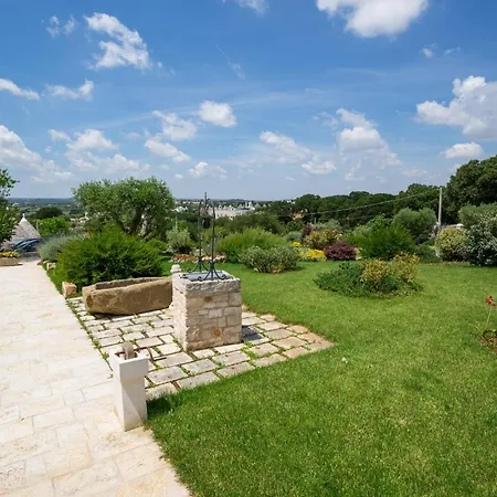 Trulli Angela דירה לוקורוטונדו