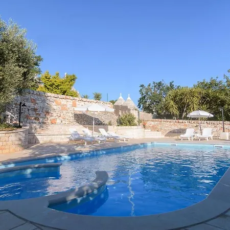 דירה Trulli Angela לוקורוטונדו