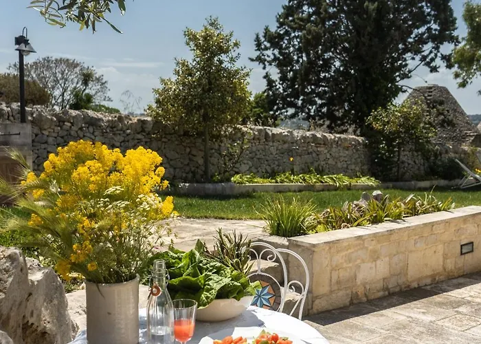 Trulli Angela * Locorotondo