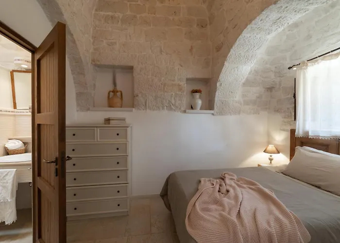 Trulli Angela Locorotondo