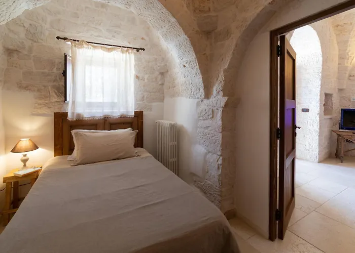 Trulli Angela Lejlighed
