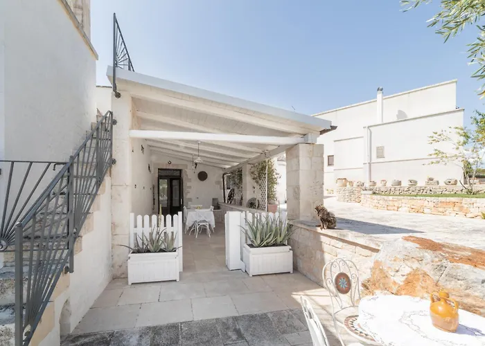 Trulli Angela * Locorotondo