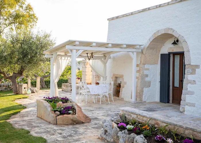 Trulli Angela Lejlighed