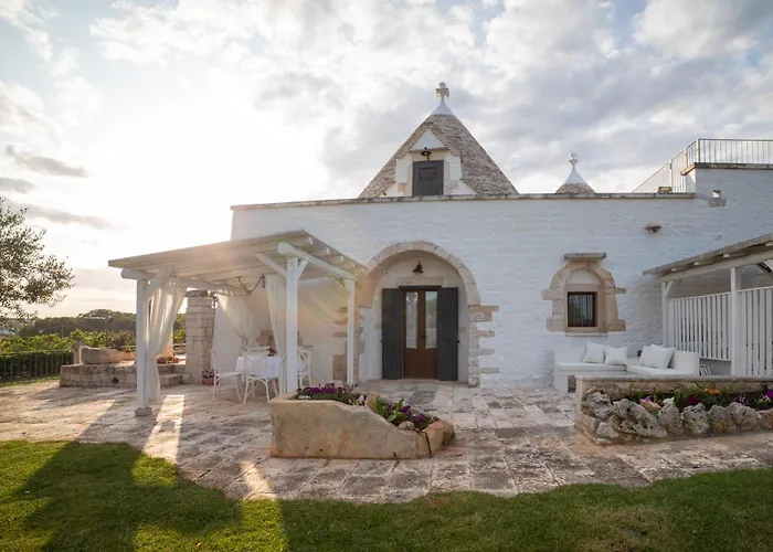 Lejlighed Trulli Angela Locorotondo
