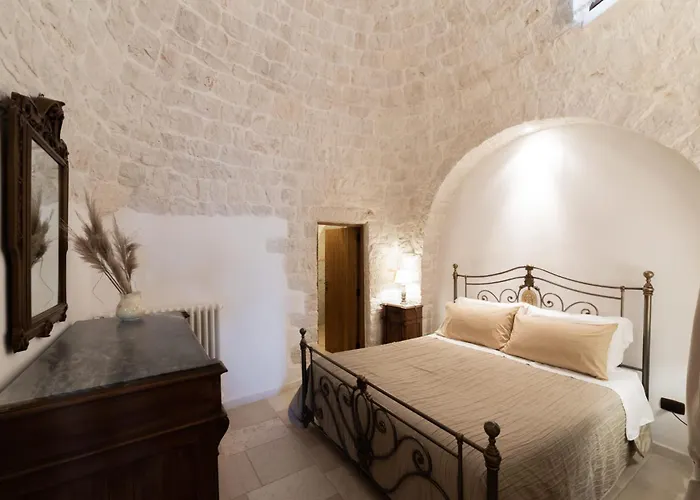 Trulli Angela Lejlighed