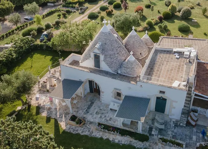 Trulli Angela Lejlighed *