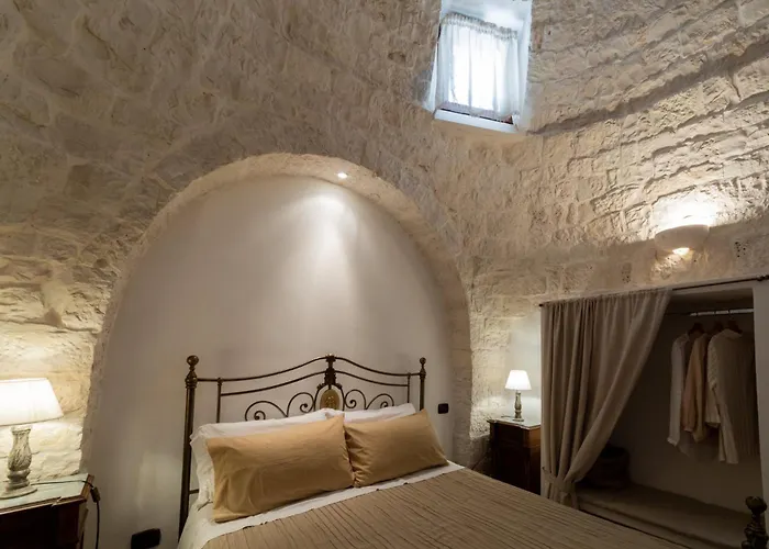 Trulli Angela Lejlighed