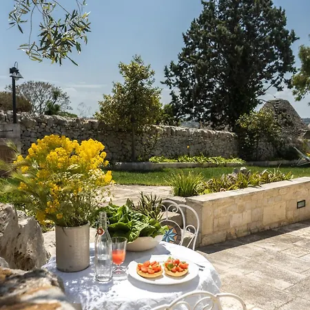 Trulli Angela * Locorotondo