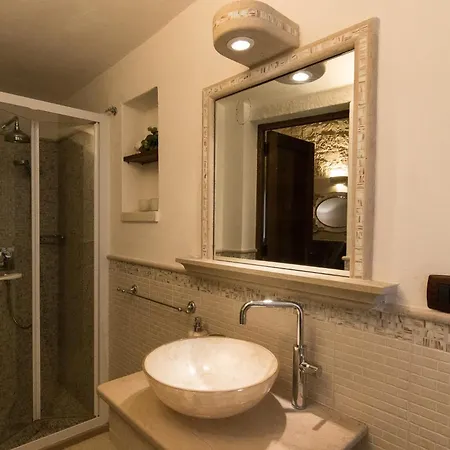 Trulli Angela Apartment *
