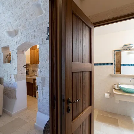 Apartment Trulli Angela *