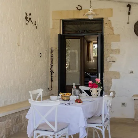 Apartment Trulli Angela *