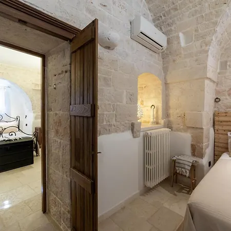 Trulli Angela Apartment *
