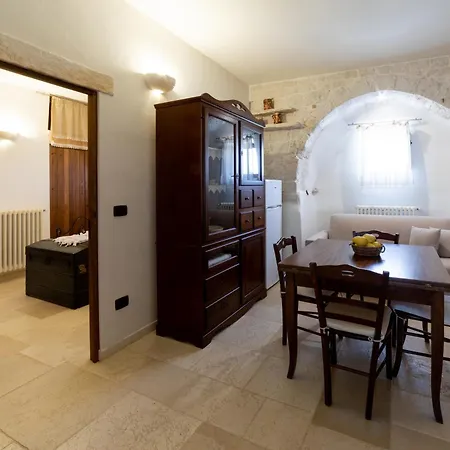 Apartment Trulli Angela Locorotondo