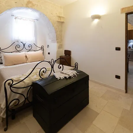 Trulli Angela Apartment *