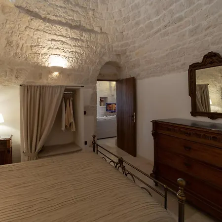 Apartment Trulli Angela Locorotondo