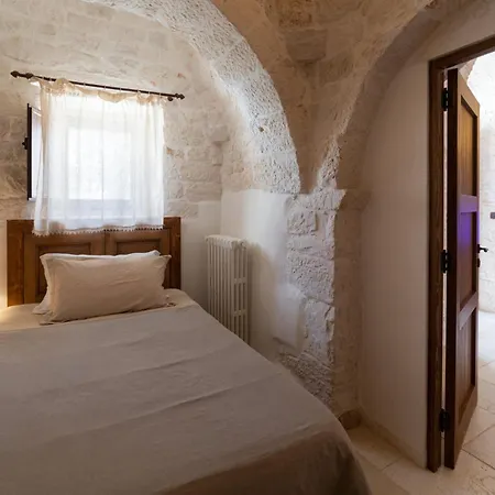 Trulli Angela Apartment