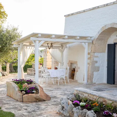 Trulli Angela Apartment