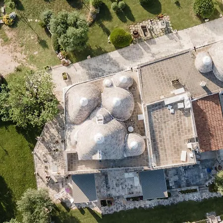 Trulli Angela Apartment