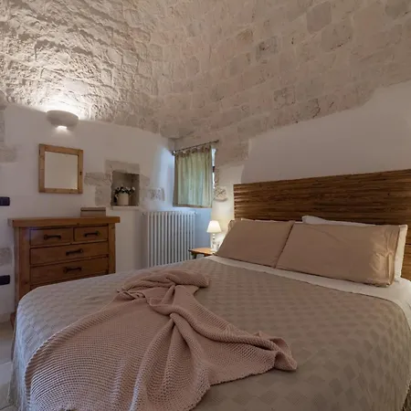 Trulli Angela Apartment *