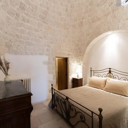 Trulli Angela Apartment