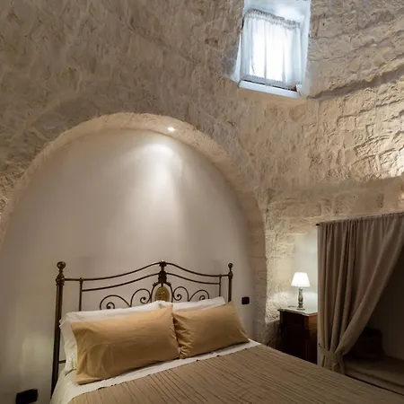 Trulli Angela Apartment