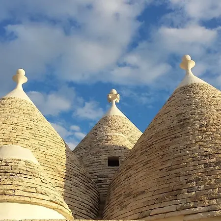 Appartamento Trulli Angela Locorotondo