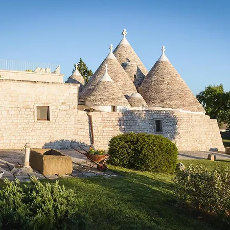 Trulli Angela Apartment