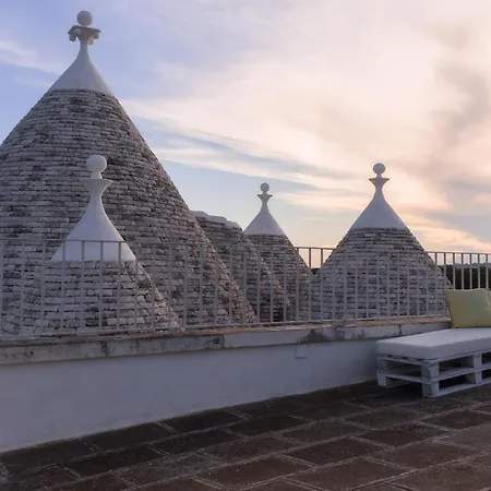 Apartamento Trulli Angela *