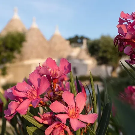 Trulli Angela * Locorotondo