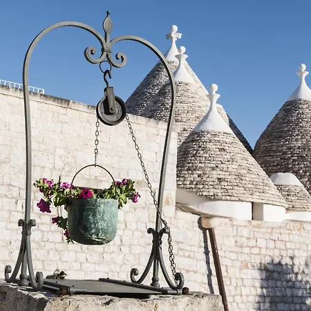 Apartment Trulli Angela *
