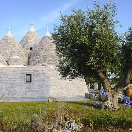 Apartment Trulli Angela
