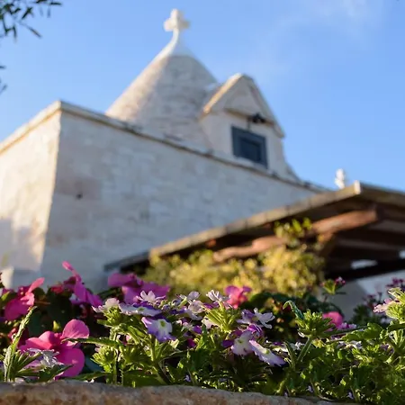 Trulli Angela Apartment