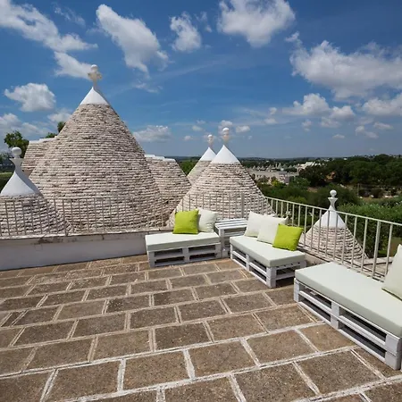 Trulli Angela Apartment