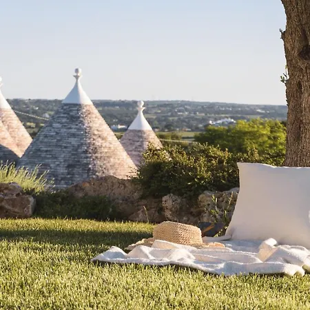 Trulli Angela Apartment *