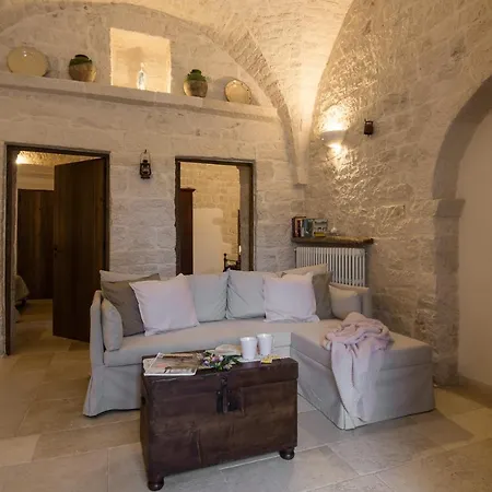 Apartamento Trulli Angela