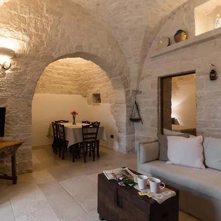 Apartment Trulli Angela