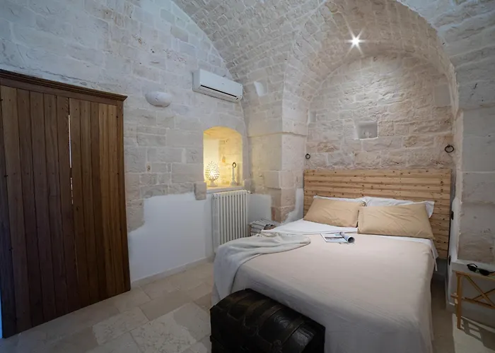 דירה Trulli Angela *