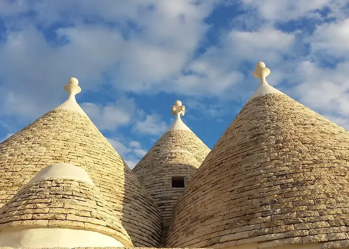 דירה Trulli Angela לוקורוטונדו