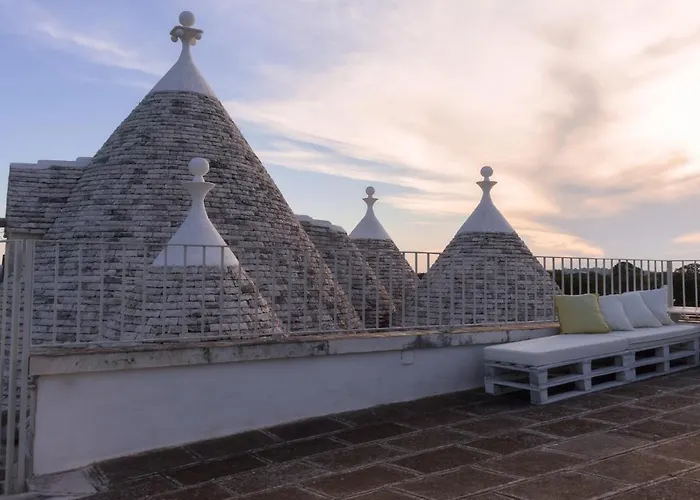 شقة Trulli Angela *