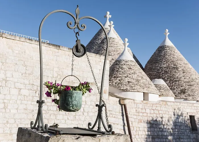 דירה Trulli Angela *