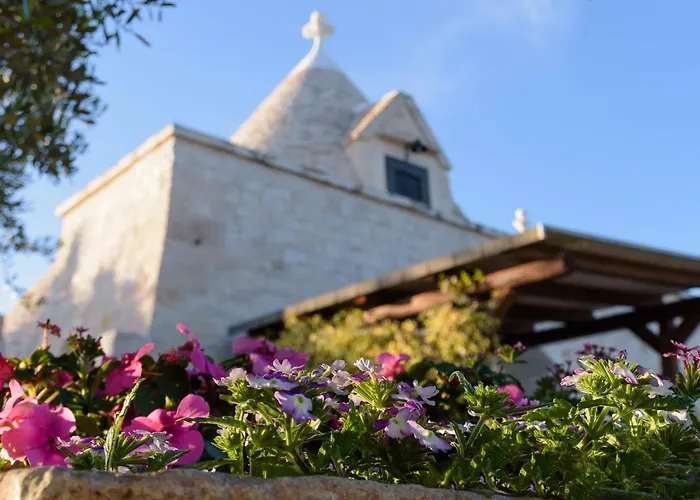 Trulli Angela דירה