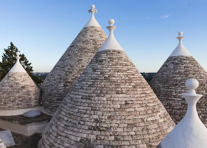 Trulli Angela דירה *