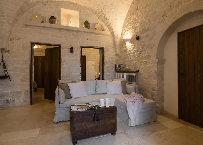 דירה Trulli Angela